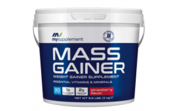 Mysupplement Mass Gainer